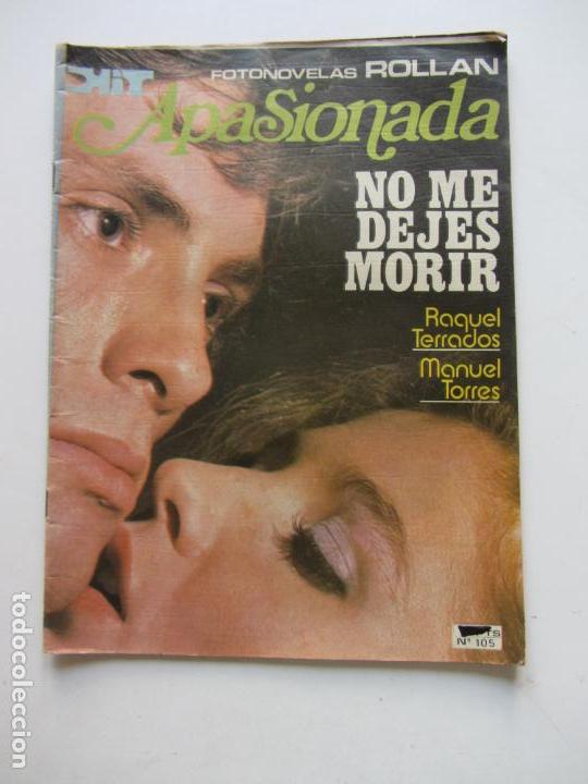 Coleccionismo de Revistas y Peri&oacute;dicos: FOTONOVELA: ROLLAN - APASIONADA NO ME DEJES MORIR sdx22
