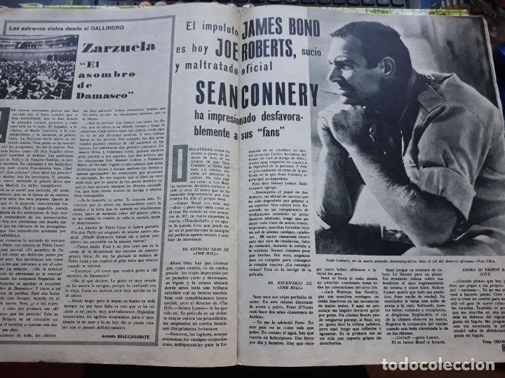 Coleccionismo de Revistas y Peri&oacute;dicos: sean connery james bond 007