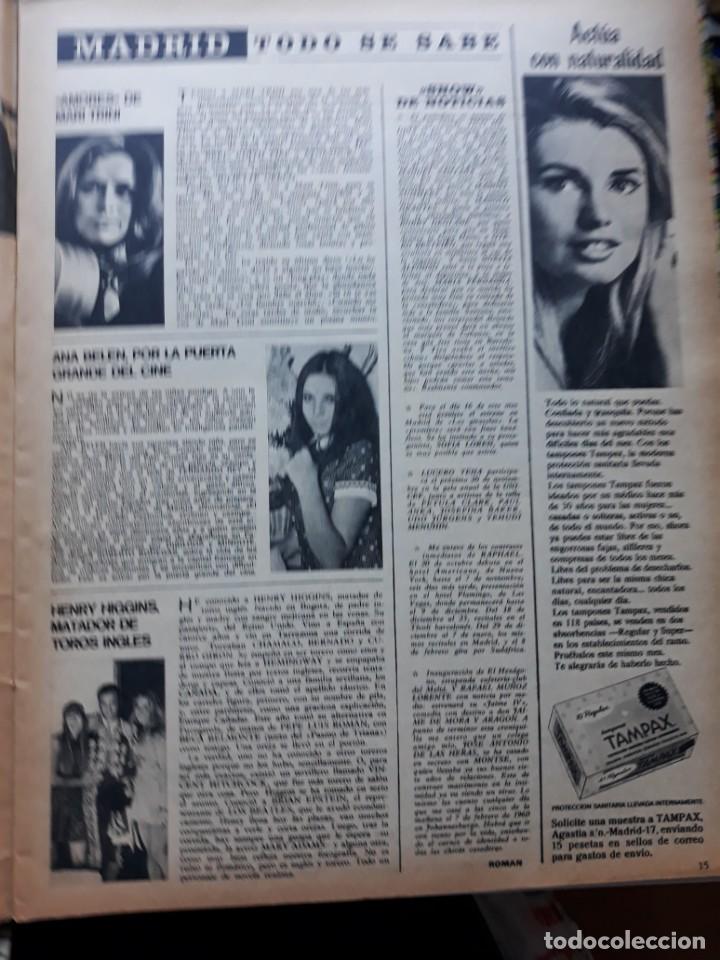 Coleccionismo de Revistas y Peri&oacute;dicos: henry higgins ana belen mari trini