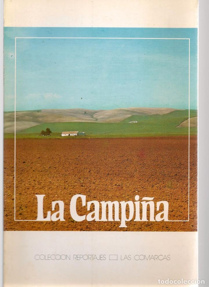 Collectionnisme de Revues et Journaux: COLECCI&Oacute;N REPORTAJES. LA CAMPI&Ntilde;A. OBRA CULTURAL MONTE DE PIEDAD.  (RF.MA)&Ntilde;5