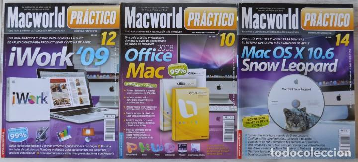 Macworld Practico N º 10 12 Y 14 Office Mac Buy Other Modern Magazines And Newspapers At Todocoleccion