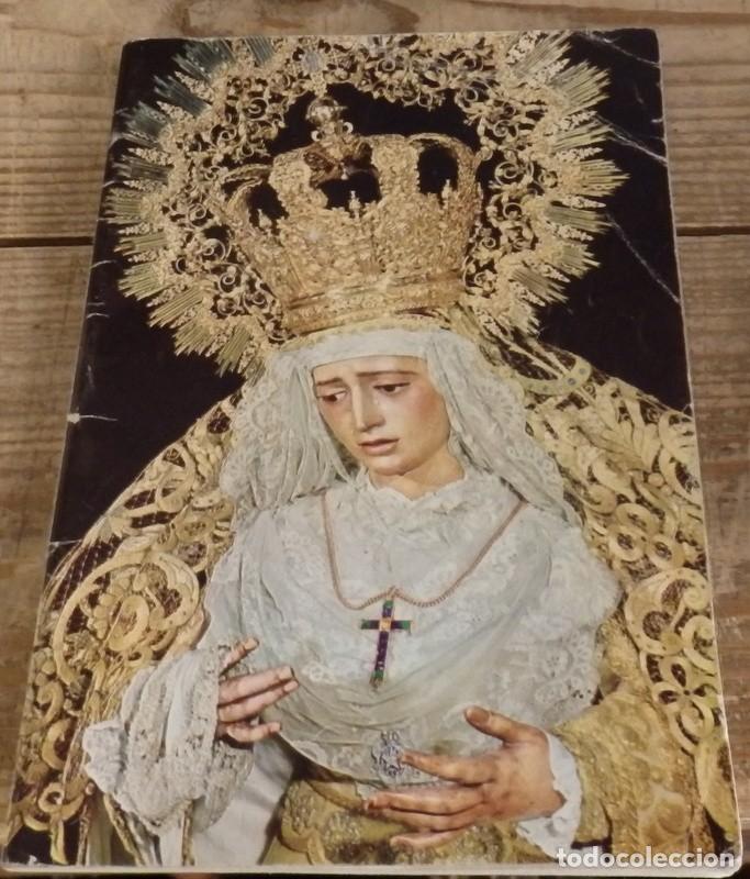 Coleccionismo de Revistas y Peri&oacute;dicos: SEMANA SANTA DE SEVILLA . HORARIOS E ITINERARIOS ...SEVILLA 1968