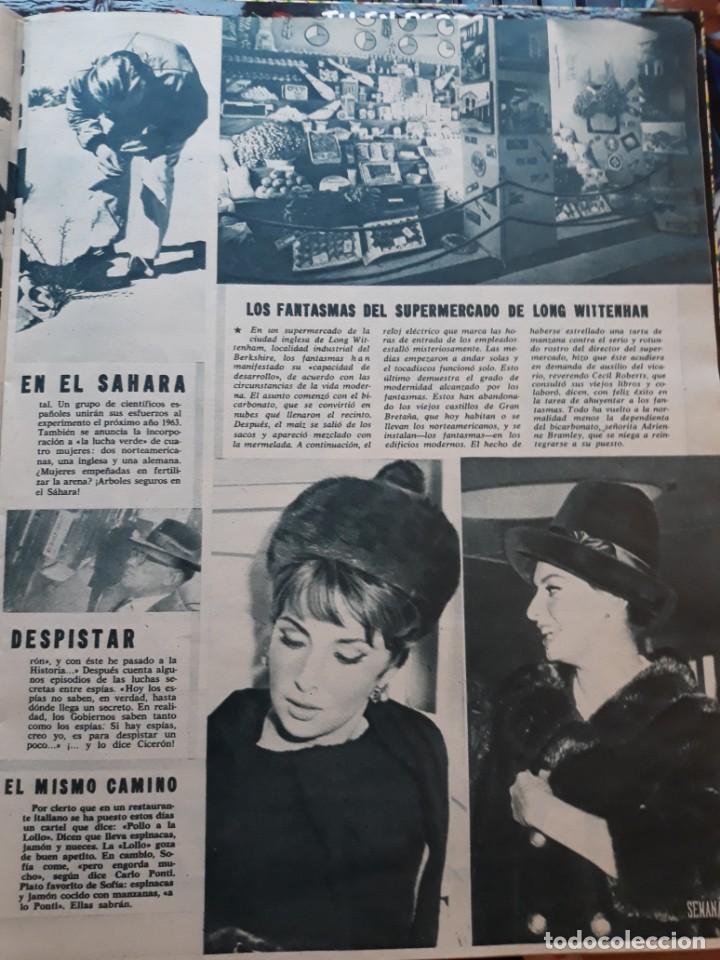Coleccionismo de Revistas y Peri&oacute;dicos: GINA LOLLOBRIGIDA SOFIA LOREN SOPHIA