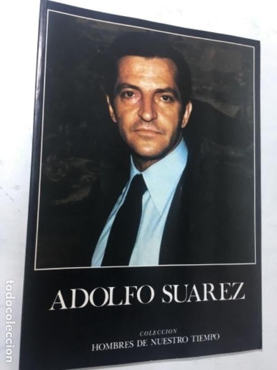 Sammeln von Zeitschriften und Zeitungen: Original antiguo Su&aacute;rez partido pol&iacute;tico CDS