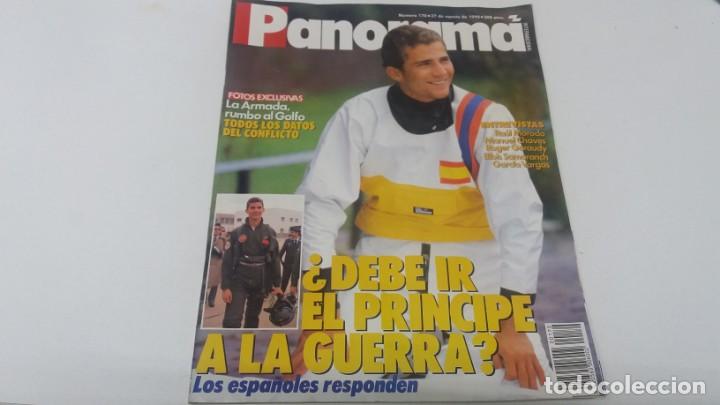 Coleccionismo de revistas y peri&oacute;dicos: Revista PANORAMA a&ntilde;o 1990 N&deg; 170