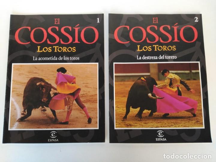 Coleccionismo de Revistas y Peri&oacute;dicos: Coleccionable el Cossio n&uacute;meros 1 y 2