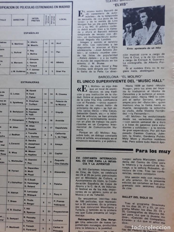 Coleccionismo de revistas y peri&oacute;dicos: ELVIS PRESLEY