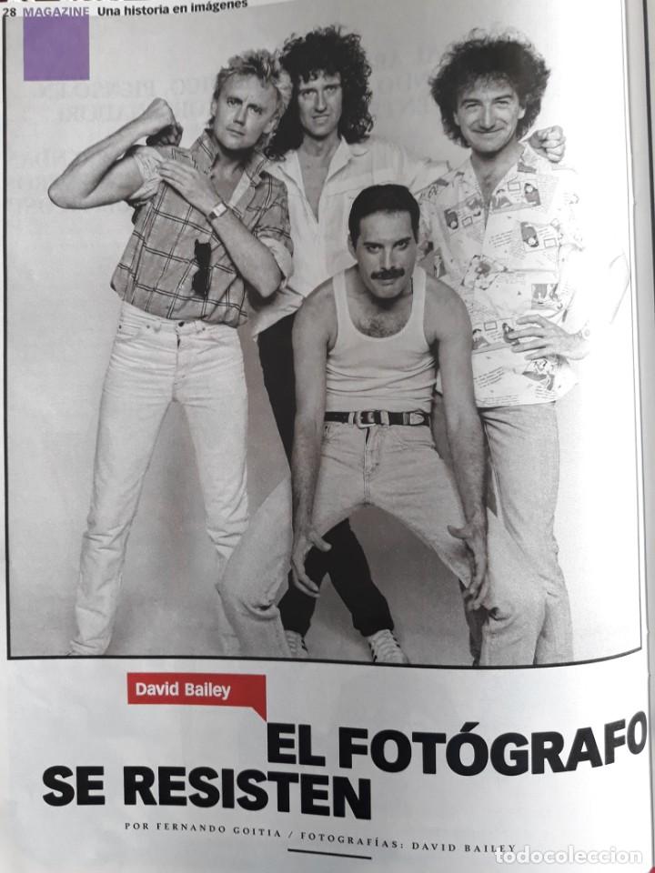 Coleccionismo de revistas y peri&oacute;dicos: QUEEN - Foto 1