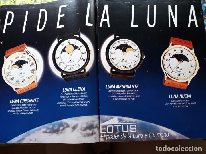 Collection Magazines and Newspapers: anuncio RELOJ LOTUS