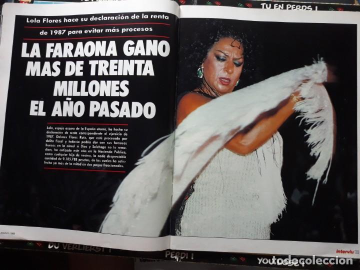 Coleccionismo de revistas y peri&oacute;dicos: LOLA FLORES