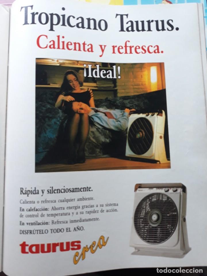 Coleccionismo de Revistas y Peri&oacute;dicos: anuncio TAURUS