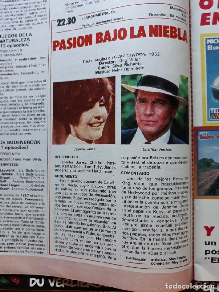 Coleccionismo de Revistas y Peri&oacute;dicos: CHARLTON HESTON JENNIFER JONES