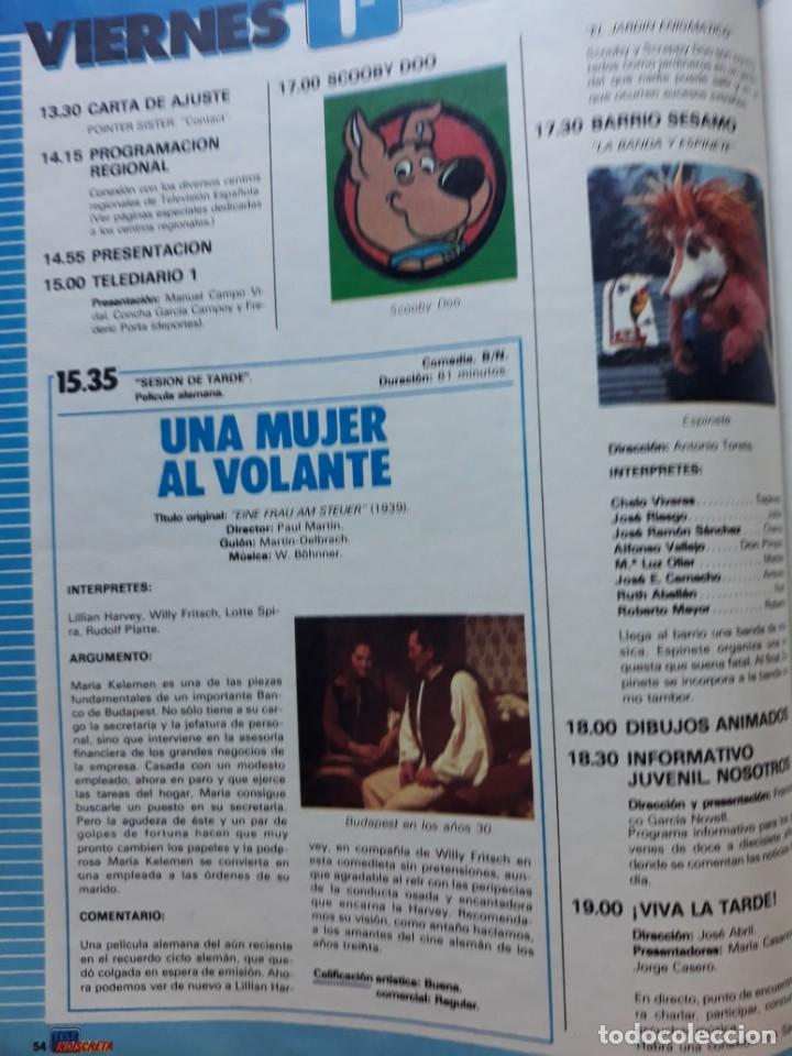 Coleccionismo de Revistas y Peri&oacute;dicos: ESPINETE BARRIO SESAMO SCOOBY DOO