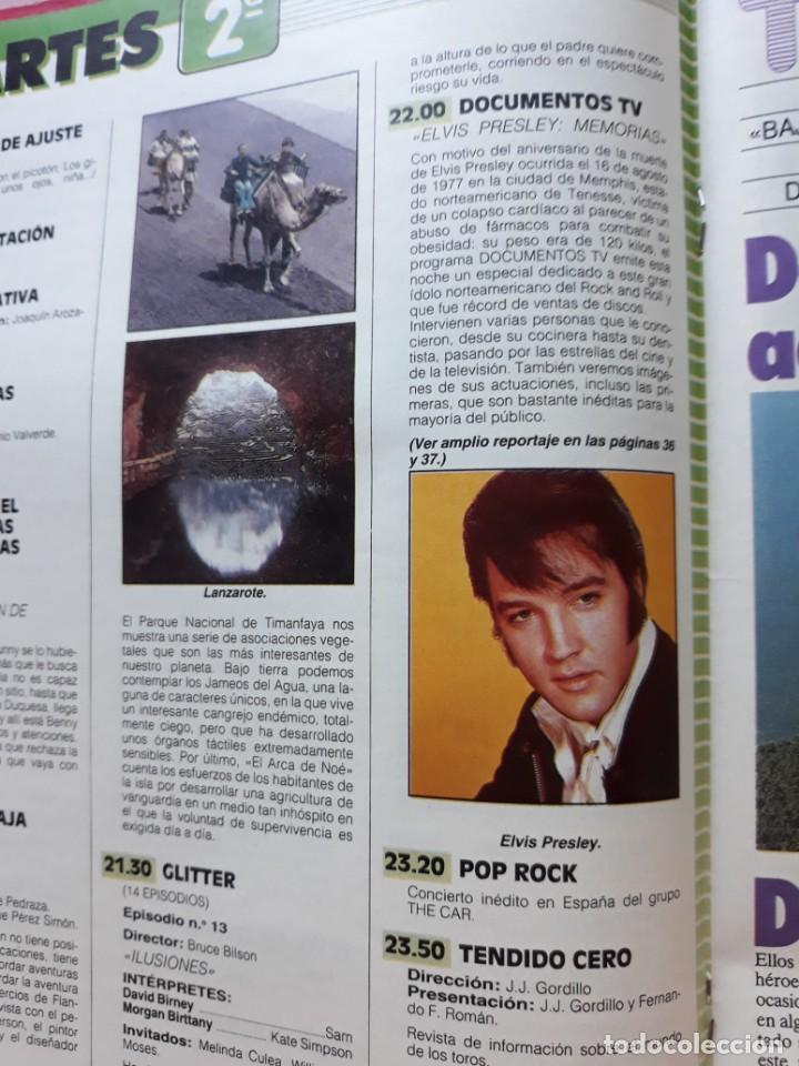 Coleccionismo de revistas y peri&oacute;dicos: ELVIS PRESLEY