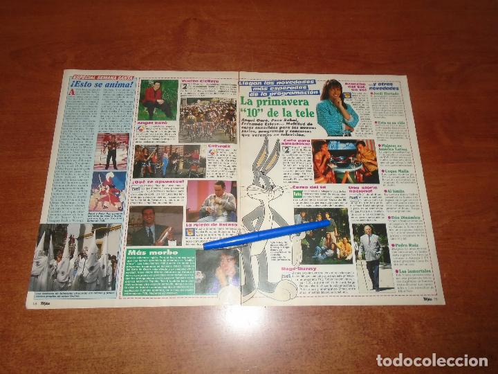 Coleccionismo de Revistas y Peri&oacute;dicos: RETAL 1993: ARANCHA DEL SOL. PERET. PACO RABAL. ANGEL GAR&Oacute;.