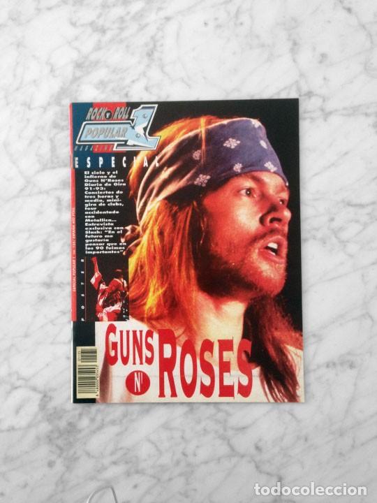 "Guns N' Roses. El Crimen Perfecto" El libro definitivo de la banda en castellano. (¡Escrito por un servidor!) Ya en verkami - Página 10 163963130