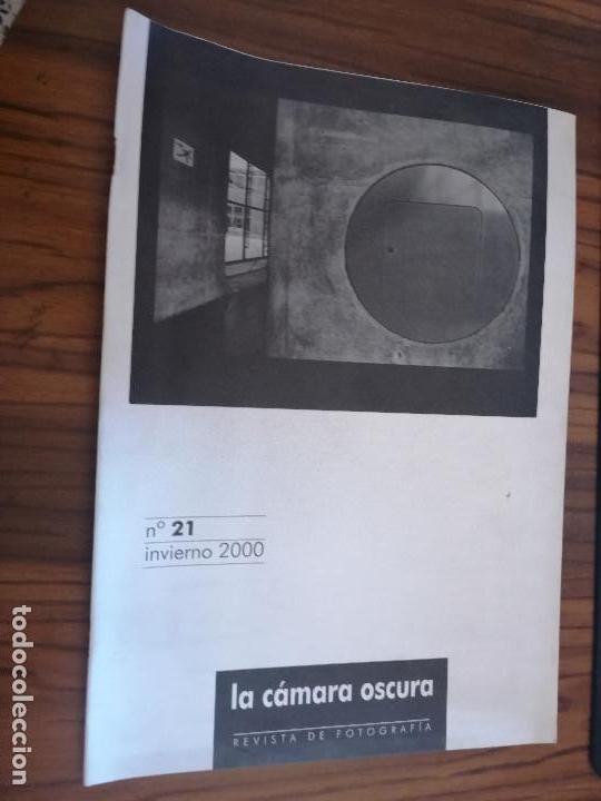 Coleccionismo de Revistas y Peri&oacute;dicos: LA C&Aacute;MARA OSCURA 21. INVIERNO 2000. GRAPA. BUEN ESTADO. DIFICIL. E11 3