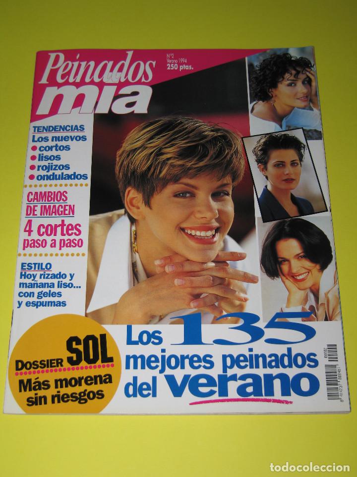 peinados mia - núm. 2 - verano 1994 - 82 pág. - Buy Other modern magazines  and newspapers on todocoleccion