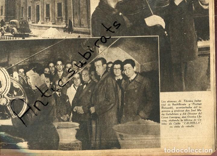 Coleccionismo de revistas y peri&oacute;dicos: DIA GRAFICO GUERRA CIVIL CALDO CALDOLLA NEGRIN ZANDER LEGION CONDOR BOMBARDEO ALMERIA 11 NI&Ntilde;OS