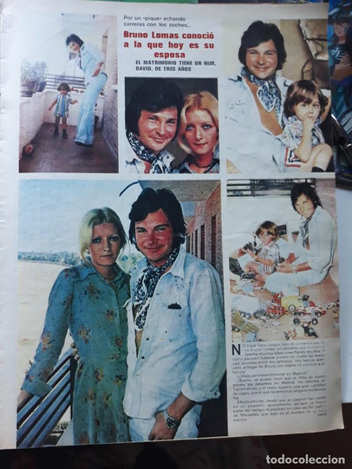 Coleccionismo de revistas y peri&oacute;dicos: BRUNO LOMAS - Foto 1