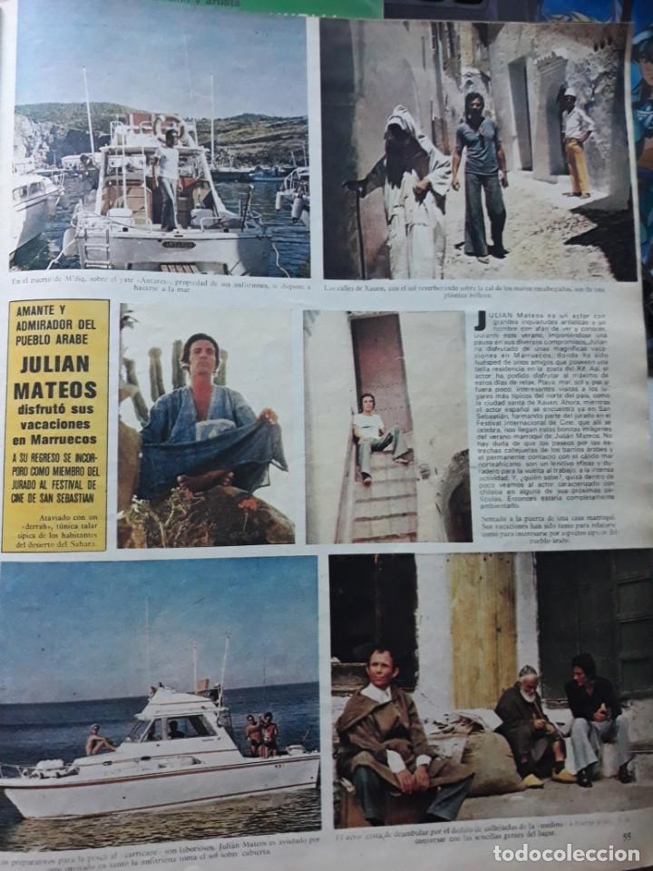 Collezionismo di Riviste e Giornali: JULIAN MATEOS EN MARRUECOS