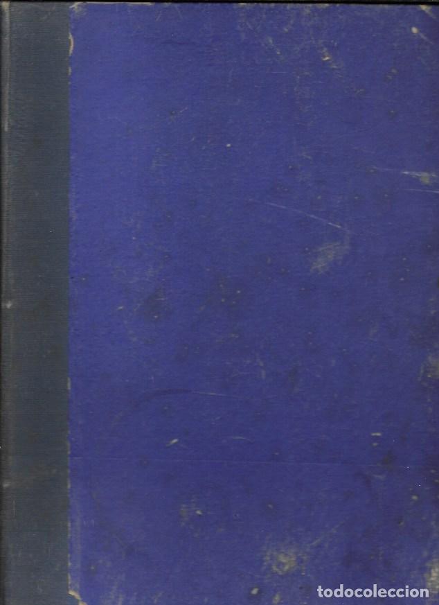 Coleccionismo de Revistas y Peri&oacute;dicos: Tomo encuadernado con peri&oacute;dicos de los a&ntilde;os 30. ABC y La Uni&oacute;n