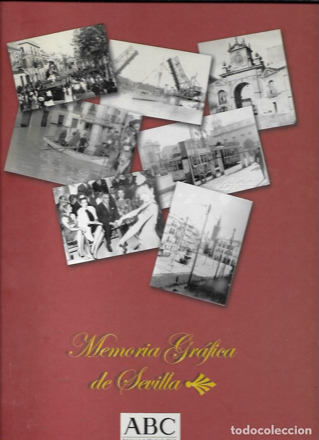 Coleccionismo de Revistas y Peri&oacute;dicos: Memoria Gr&aacute;fica de Sevilla. ABC. Fichas y bloc archivador