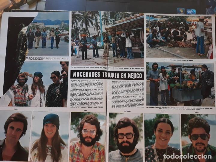 Coleccionismo de Revistas y Peri&oacute;dicos: AMAYA MOCEDADES EN MEJICO