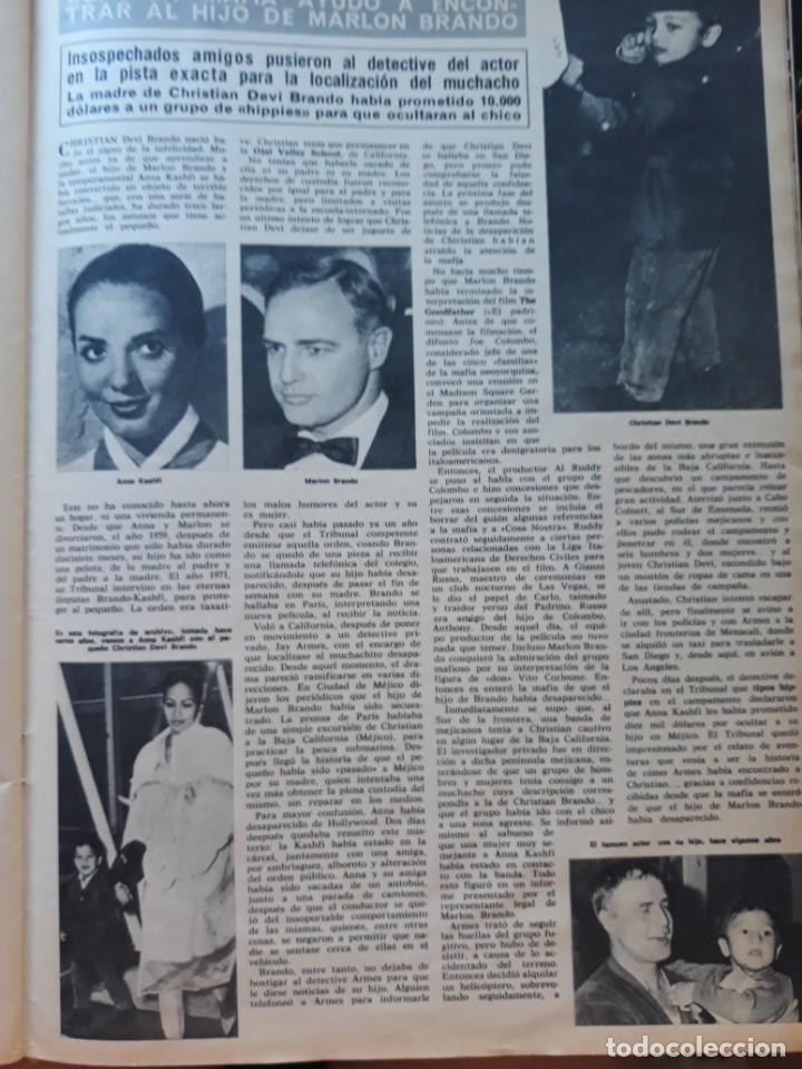 Coleccionismo de Revistas y Peri&oacute;dicos: MARLON BRANDO