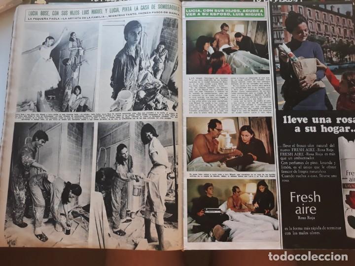 Coleccionismo de Revistas y Peri&oacute;dicos: LUCIA BOSE MIGUEL PAOLA
