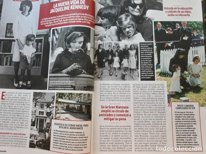 Coleccionismo de Revistas y Peri&oacute;dicos: jacqueline kennedy jackie onassis