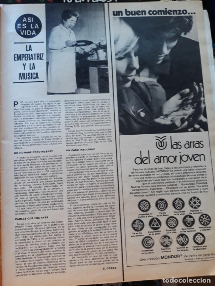 Collection Magazines and Newspapers: emperatriz nagako y la musica