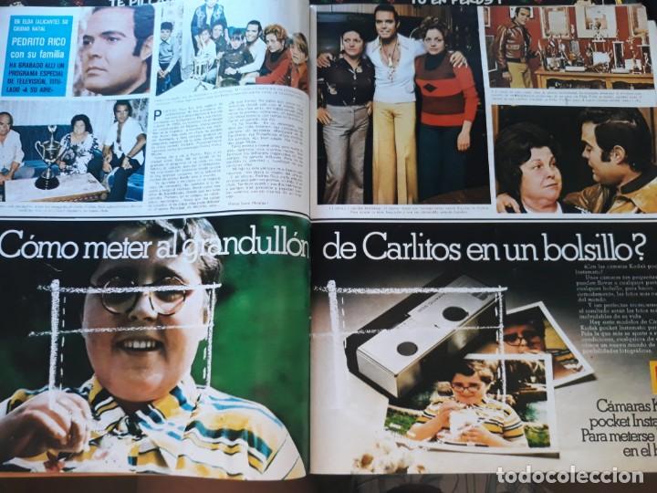 Collectionnisme de Revues et Journaux: pedrito rico