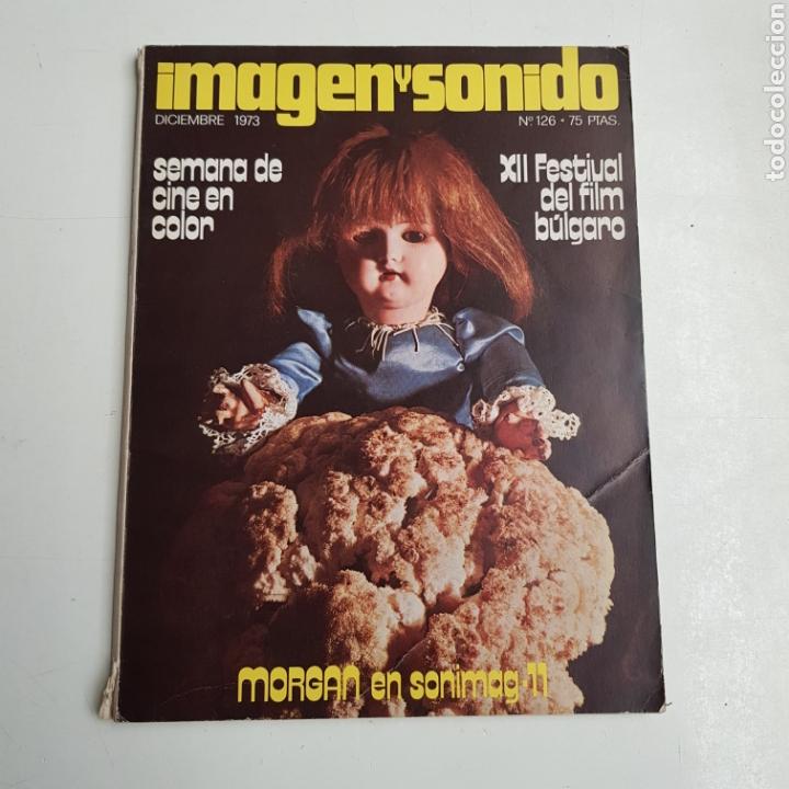 Coleccionismo de Revistas y Peri&oacute;dicos: Imagen y sonido - 1973 - tdkc108