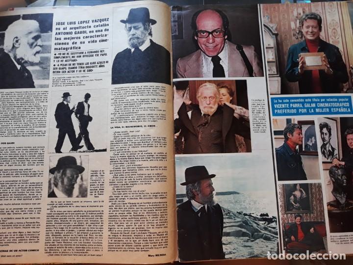 Coleccionismo de Revistas y Peri&oacute;dicos: jose luis lopez vazquez gaudi