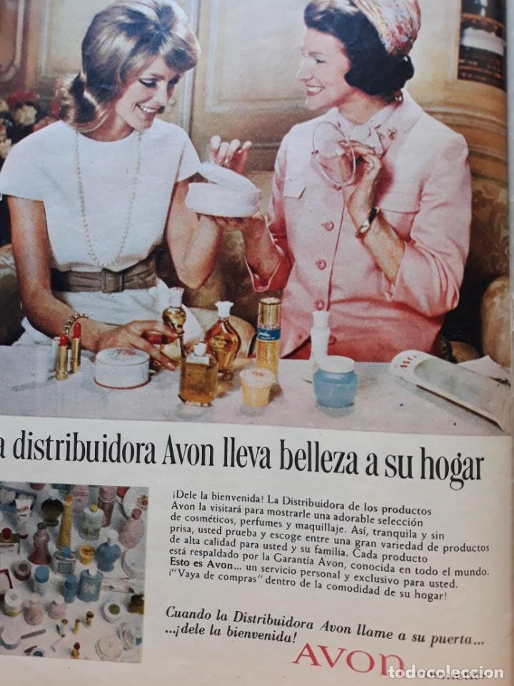 Coleccionismo de revistas y peri&oacute;dicos: anuncio avon - Foto 1
