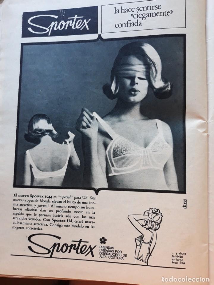 Sammeln von Zeitschriften und Zeitungen: anuncio sportex
