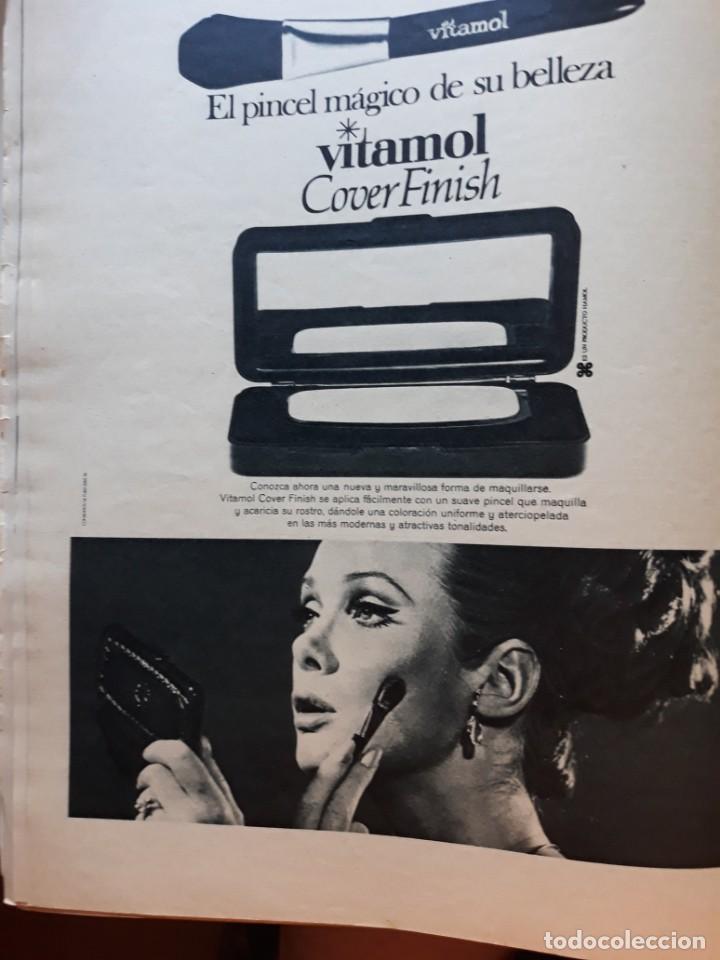 Collectionnisme de Revues et Journaux: anuncio vitamol