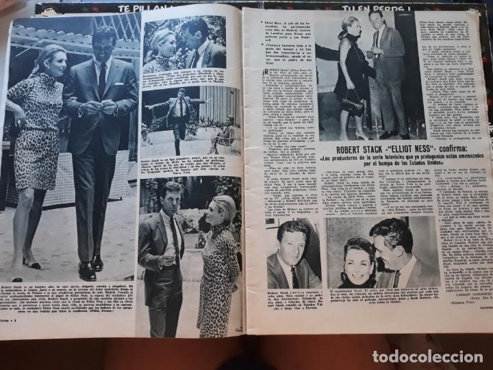 Coleccionismo de revistas y peri&oacute;dicos: robert stack elliot ness - Foto 2