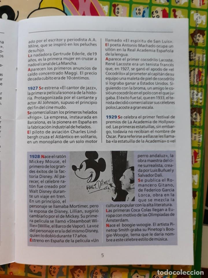 Coleccionismo de revistas y peri&oacute;dicos: walt disney mickey mouse