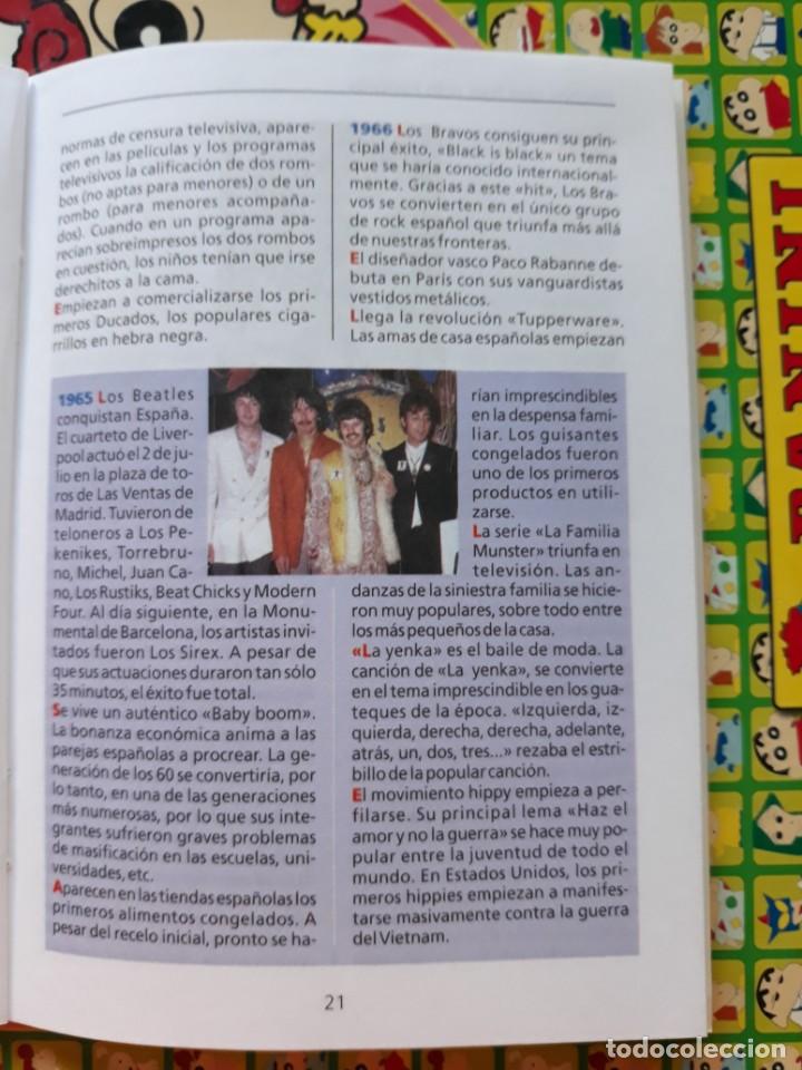 Coleccionismo de revistas y peri&oacute;dicos: the beatles espa&ntilde;a