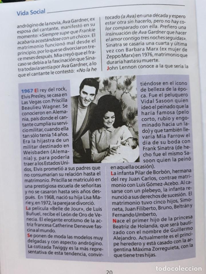 Coleccionismo de revistas y peri&oacute;dicos: elvis presley priscila priscilla