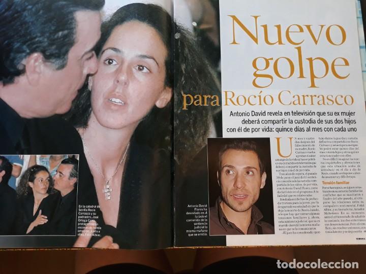 Coleccionismo de Revistas y Peri&oacute;dicos: rocio jurado carrasco
