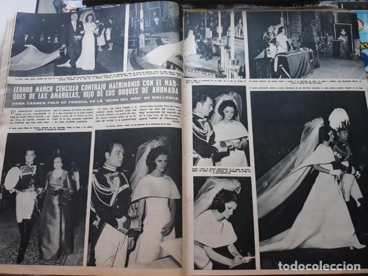 Collezionismo di Riviste e Giornali: leonor march cencillo