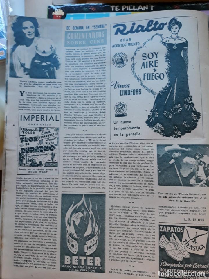 1948 viveca lindfords la flor de durazno fernan - Buy Other Modern  Magazines and Newspapers at todocoleccion - 167954328