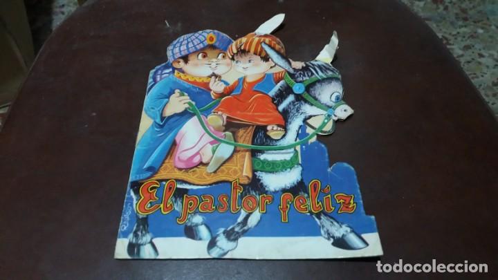 Coleccionismo de Revistas y Peri&oacute;dicos: Revista cuento de EL PASTOR FELIZ