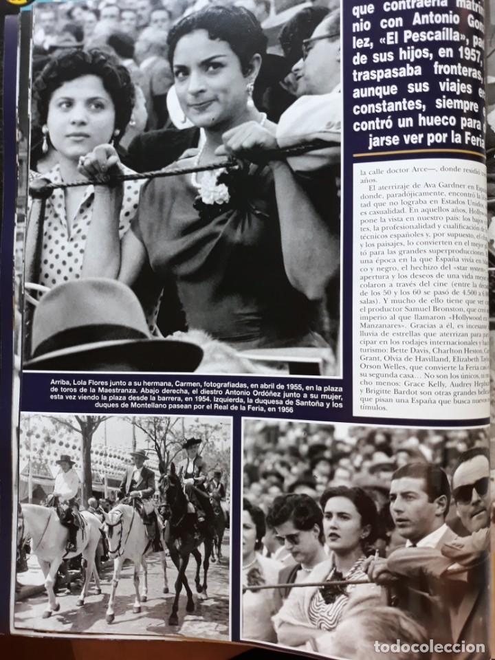 Coleccionismo de Revistas y Peri&oacute;dicos: antonio ordo&ntilde;ez lola flores carmen