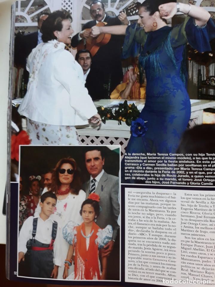 Coleccionismo de Revistas y Peri&oacute;dicos: carmen sevilla rocio jurado carrasco pascual gonzalez