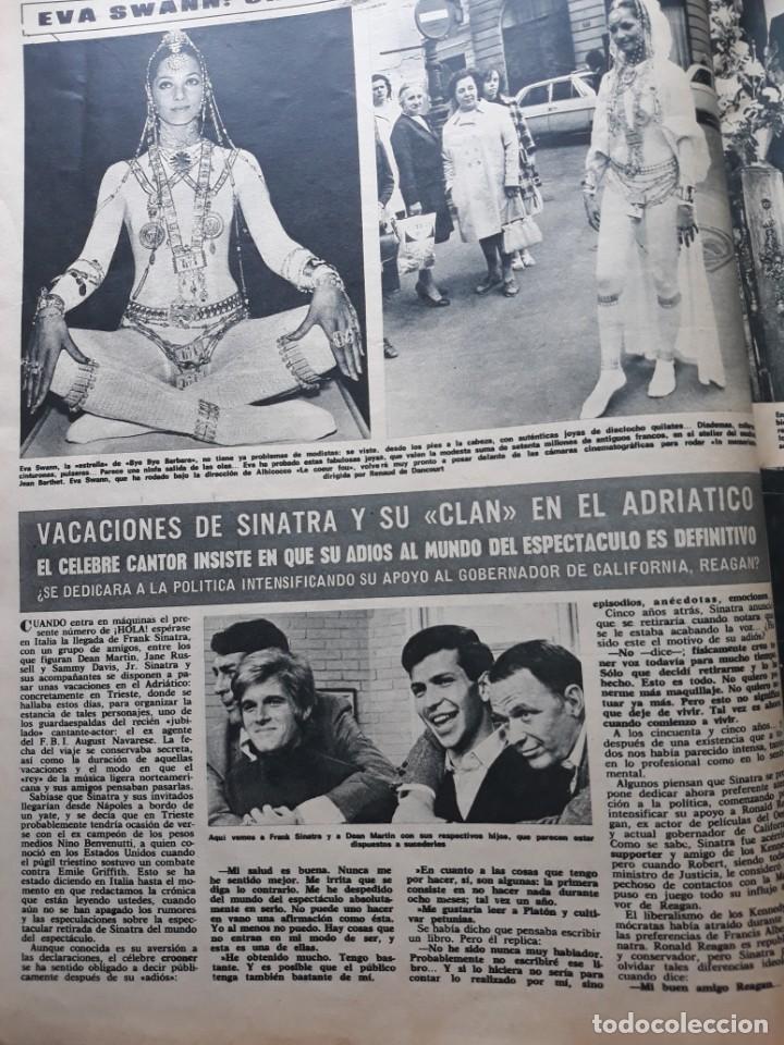 Coleccionismo de Revistas y Peri&oacute;dicos: eva swann bye bye barbara dean paul martin dean frank sinatra