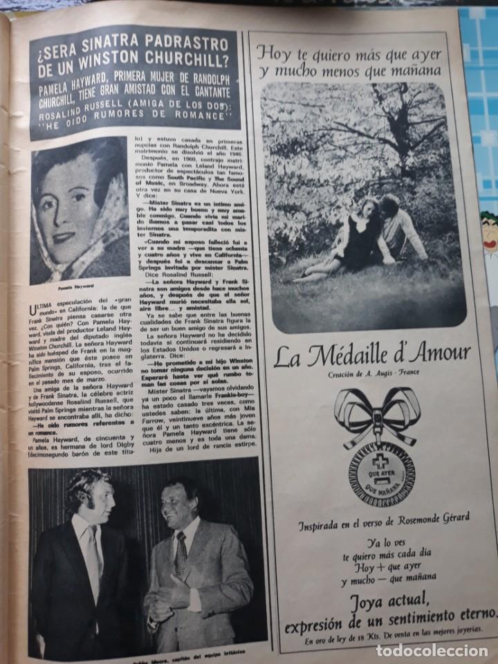Coleccionismo de Revistas y Peri&oacute;dicos: frank sinatra